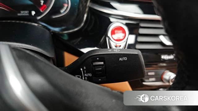 BMW 5 Series (G30) id 4356913 из Кореи 26