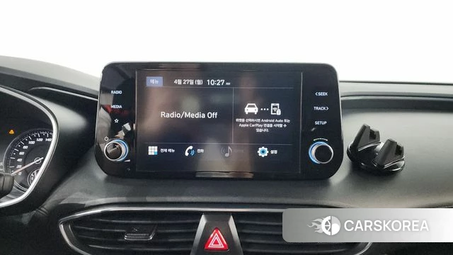 Hyundai The New Santa Fe id 4224203 из Кореи 26