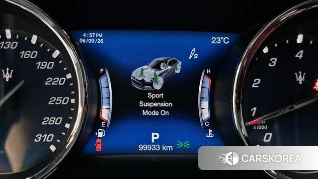 Maserati Quattroporte id 4430291 из Кореи 26