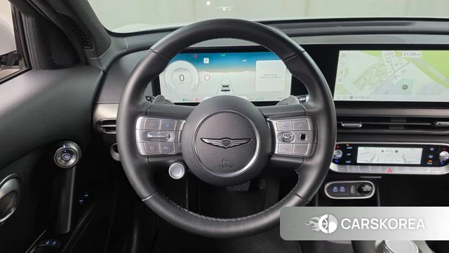 Genesis GV60 id 4603557 из Кореи 26