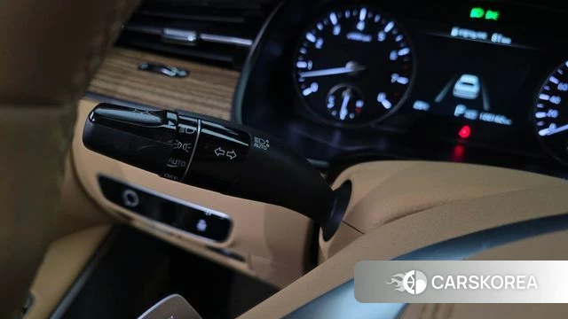 Kia The New K9 2nd generation id 4457997 из Кореи 26