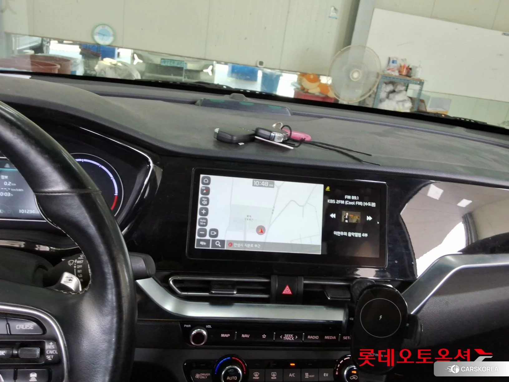 Kia Niro Plus id 4664312 из Кореи 26