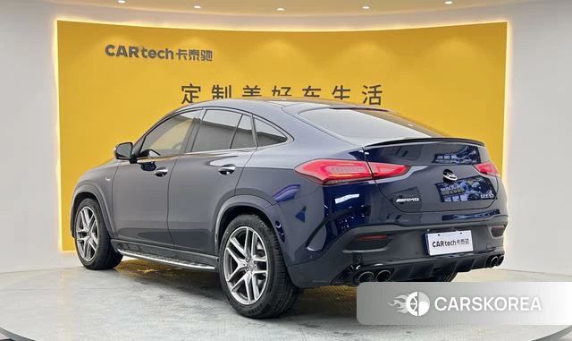 Mercedes-Benz GLE Coupe AMG id 4300452 из Китая 26