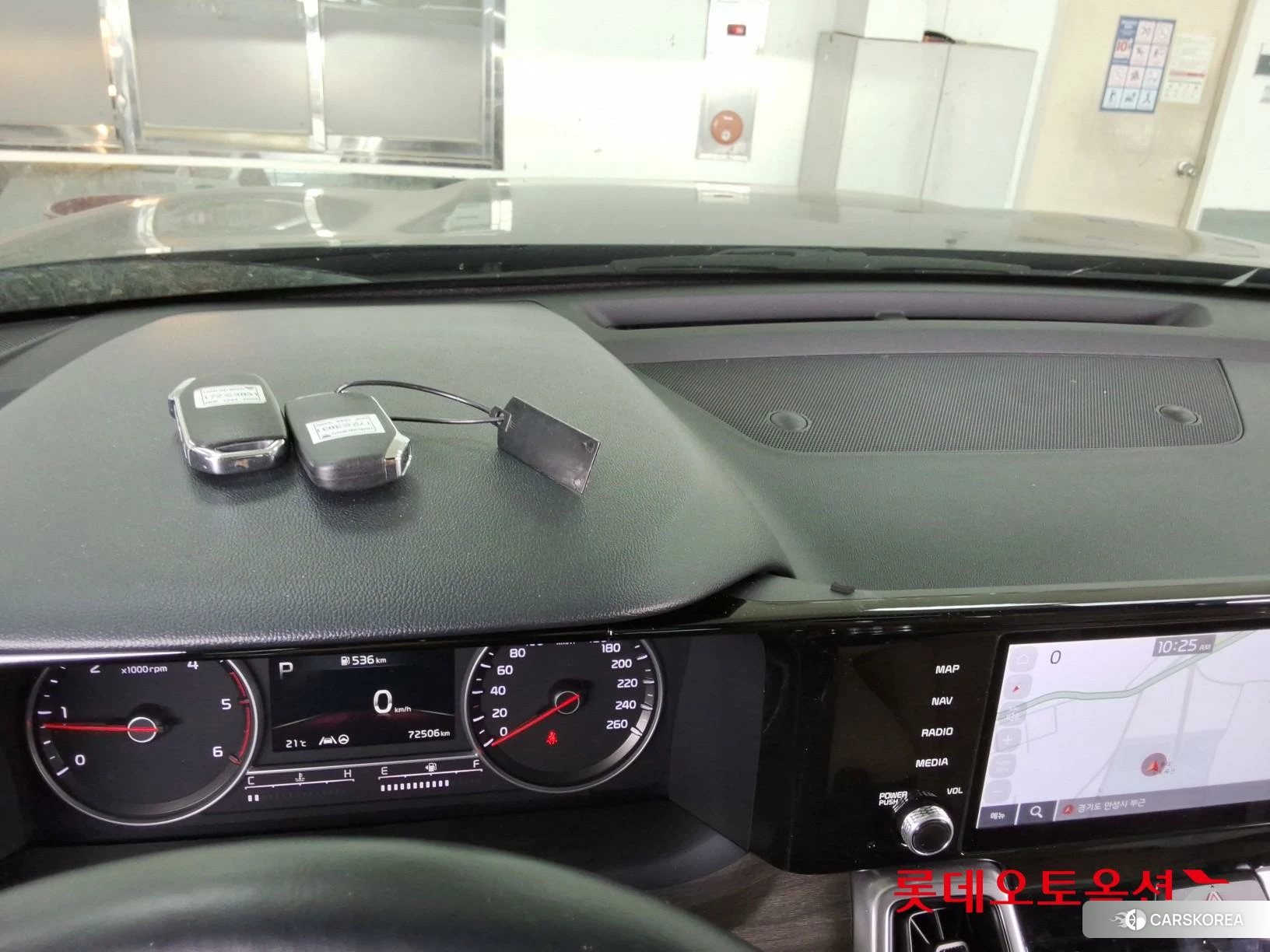 Kia Sorento id 4289449 из Кореи 26