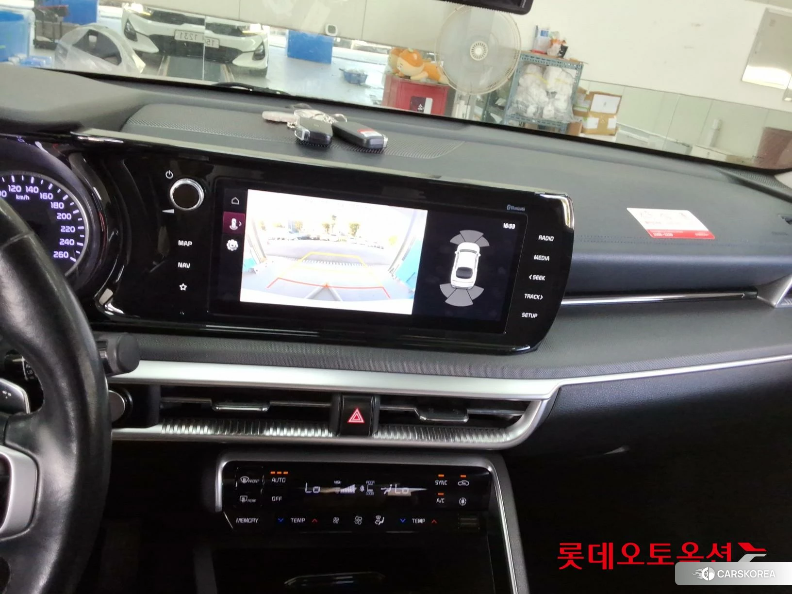 Kia K5 id 4902331 из Кореи 26