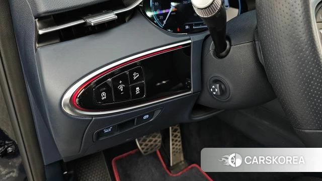 Genesis GV70 id 4555297 из Кореи 26