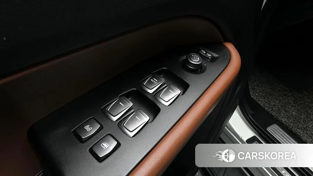 Ssangyong Rexton Sports id 4225564 из Кореи 26