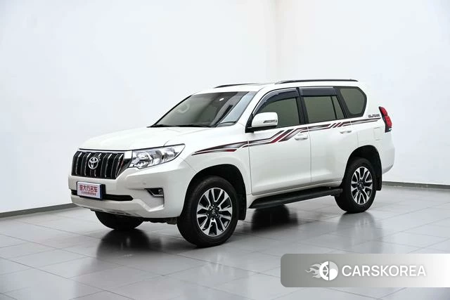 Toyota Prado (imported) id 4261885 из Китая 26