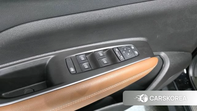 Renault Korea (Samsung) The New QM6 id 4293094 из Кореи 26