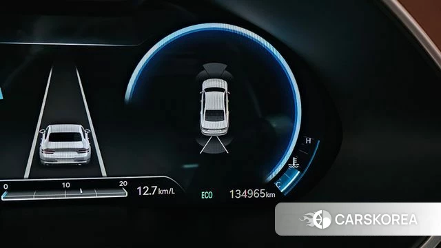 Genesis G80 (RG3) id 4230925 из Кореи 26