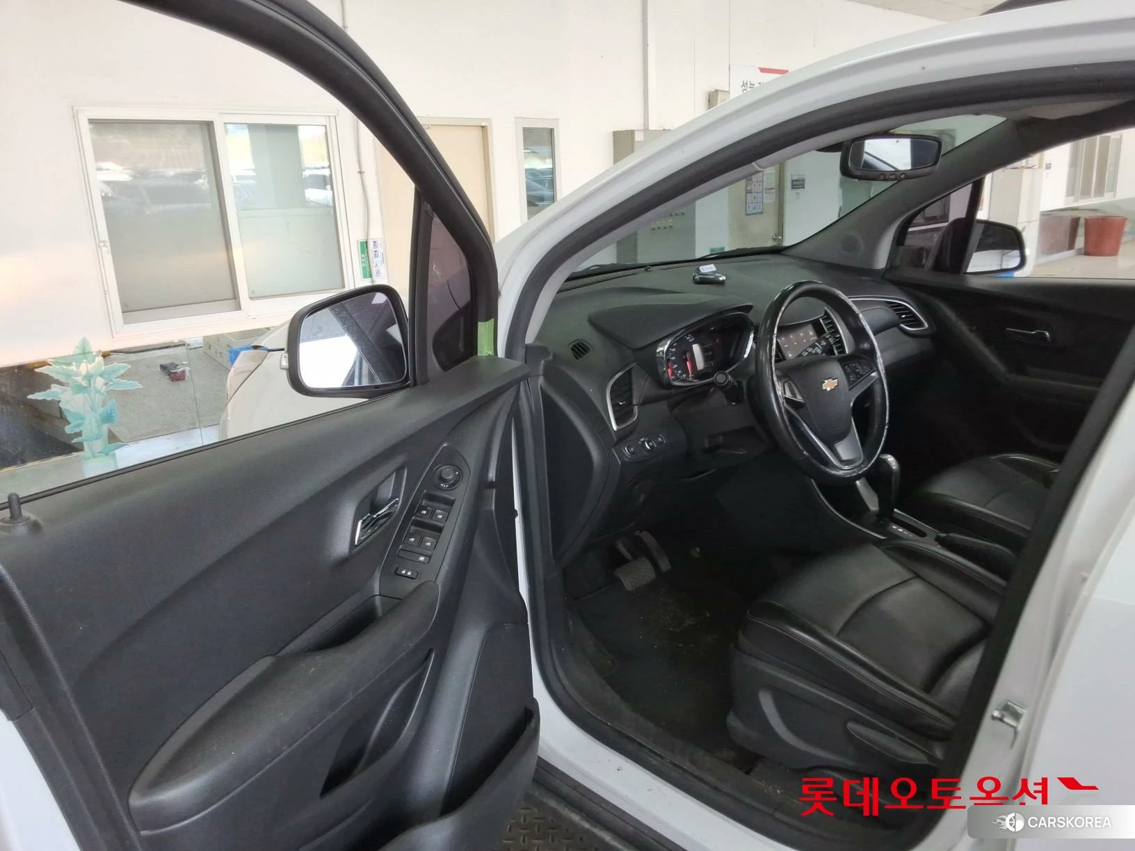 Korea G M Trax 1.4 id 3882189 из Кореи 26