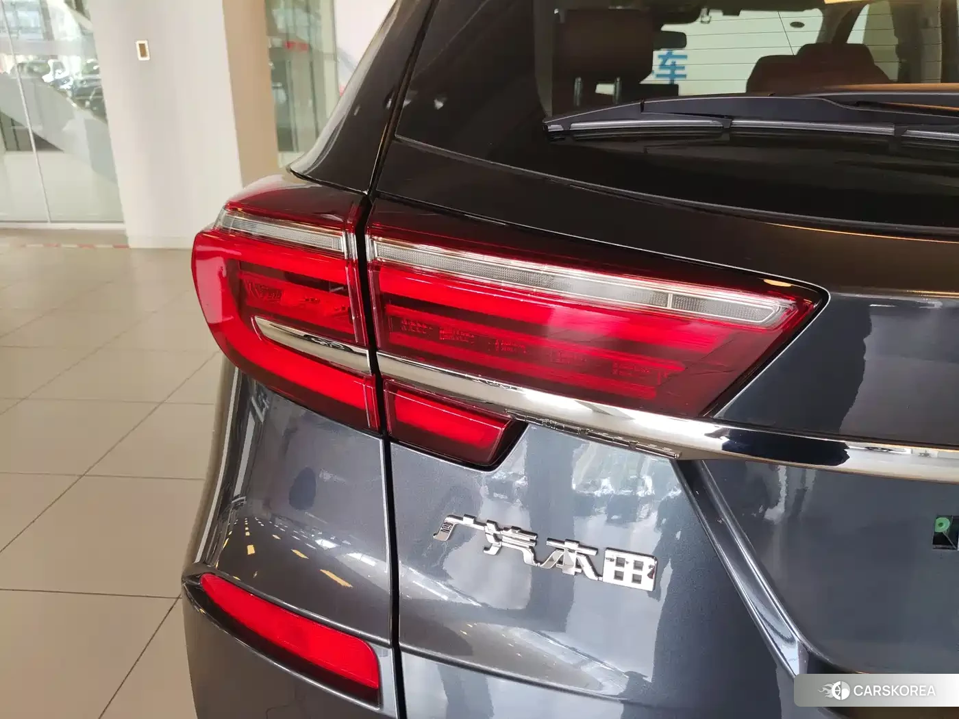 Honda Avancier id 4515517 из Китая 26