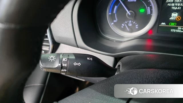 Hyundai Grandeur IG Hybrid id 4459666 из Кореи 26