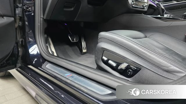 BMW 5 Series (G30) id 4784893 из Кореи 26