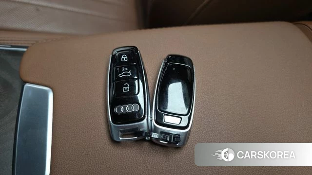 Audi A6 (C8) id 4894676 из Кореи 26