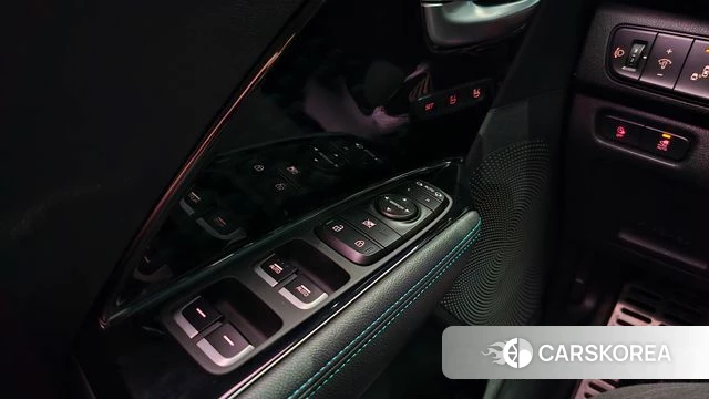 Kia Niro EV id 4471139 из Кореи 26