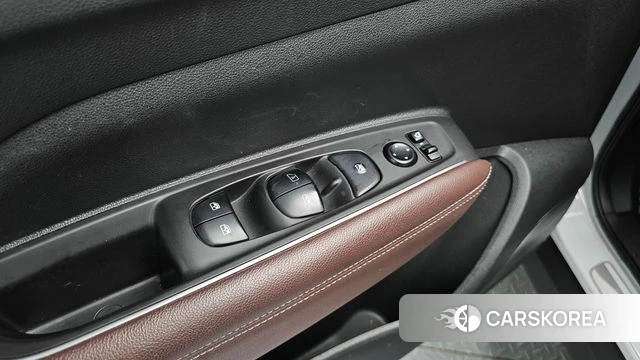 Renault Korea (Samsung) QM6 id 4551823 из Кореи 26