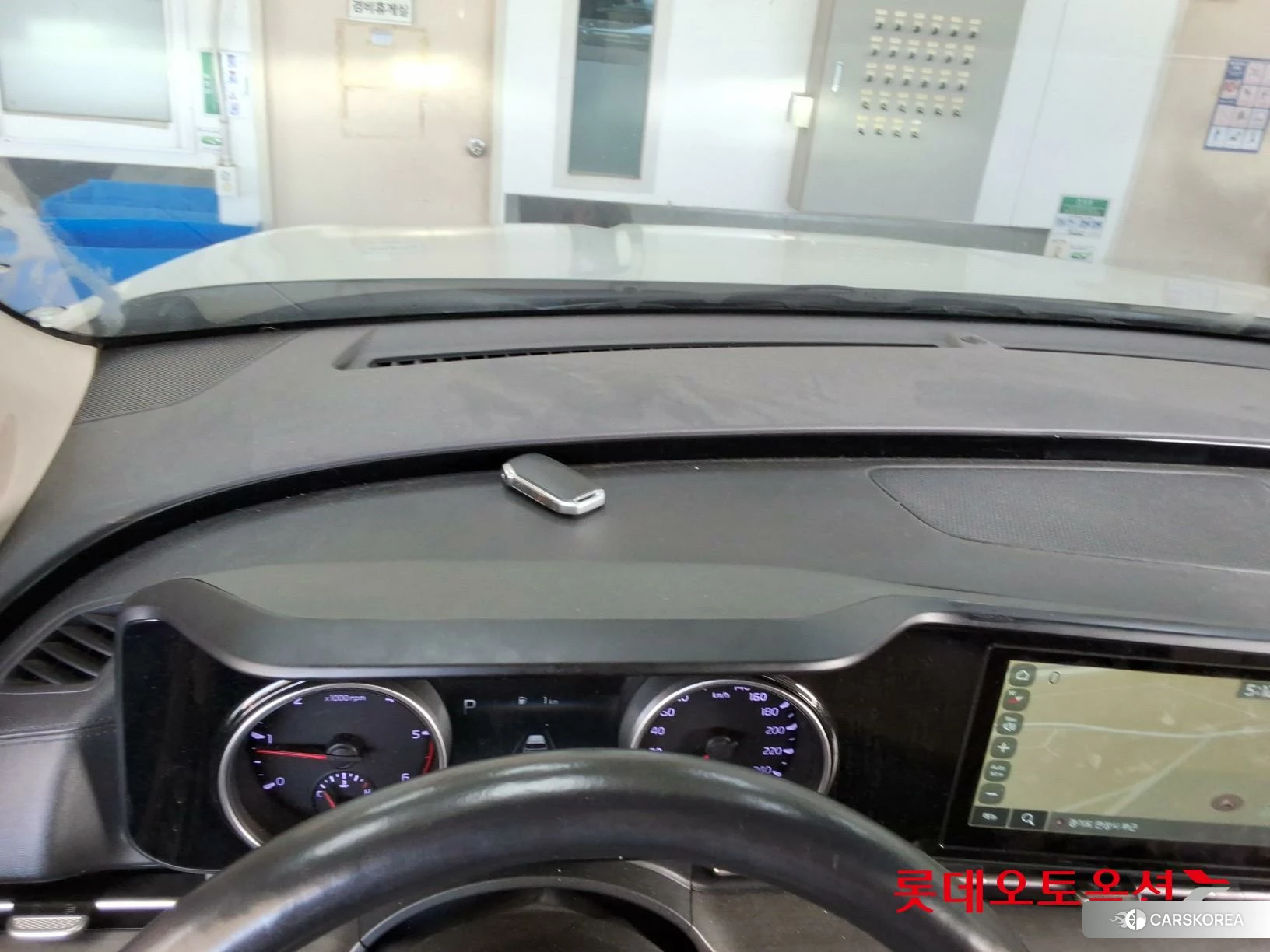 Kia Carnival id 3882166 из Кореи 26