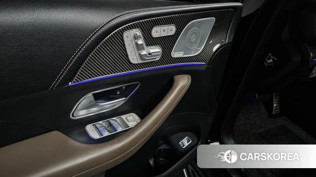 Mercedes-Benz GLE-Class W167 id 4464623 из Кореи 26