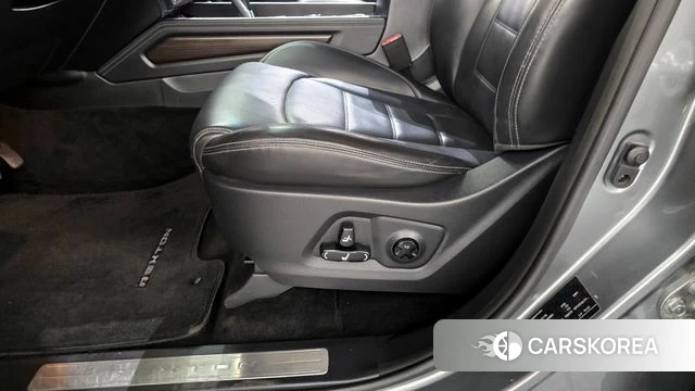 Ssangyong G4 Rexton id 4390230 из Кореи 26
