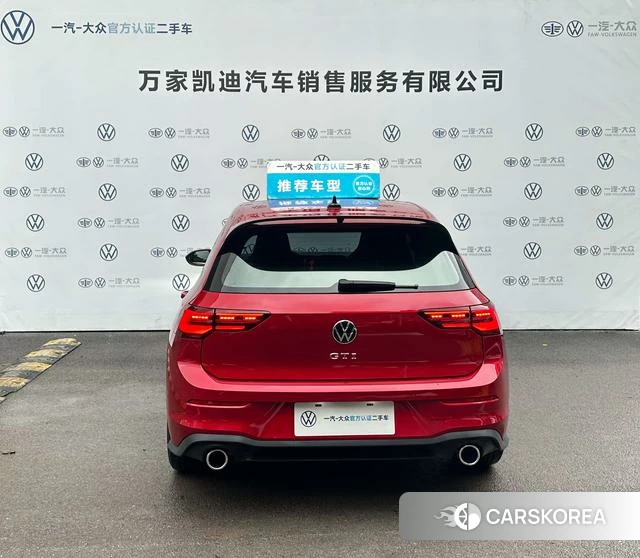 Volkswagen Golf GTI id 4256209 из Китая 26