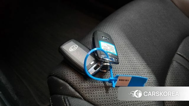 Kia The New K5 2nd generation id 4693797 из Кореи 26