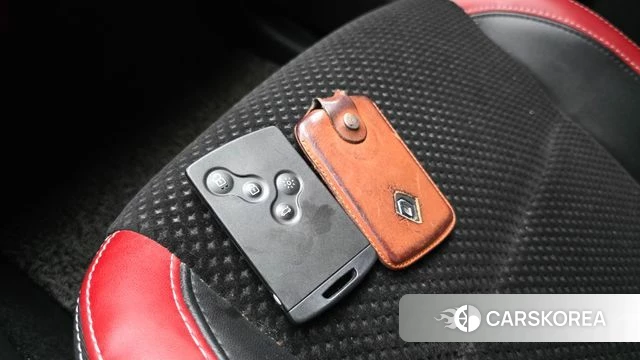 Renault Korea (Samsung) Clio id 4780736 из Кореи 26
