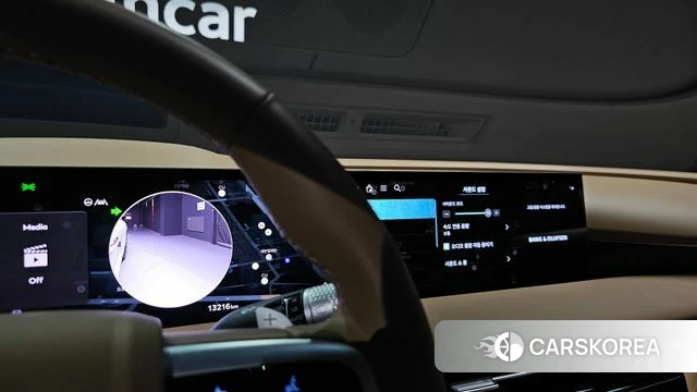 Genesis G80 (RG3) id 4222944 из Кореи 26