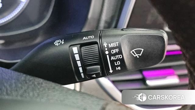 Hyundai Grandeur IG Hybrid id 4895593 из Кореи 26