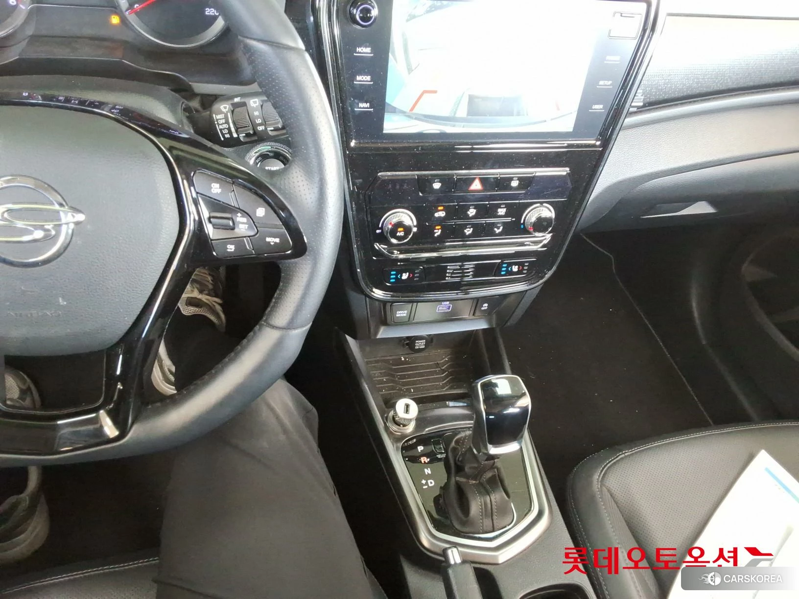 SsangYong Tivoli Air id 3882199 из Кореи 26