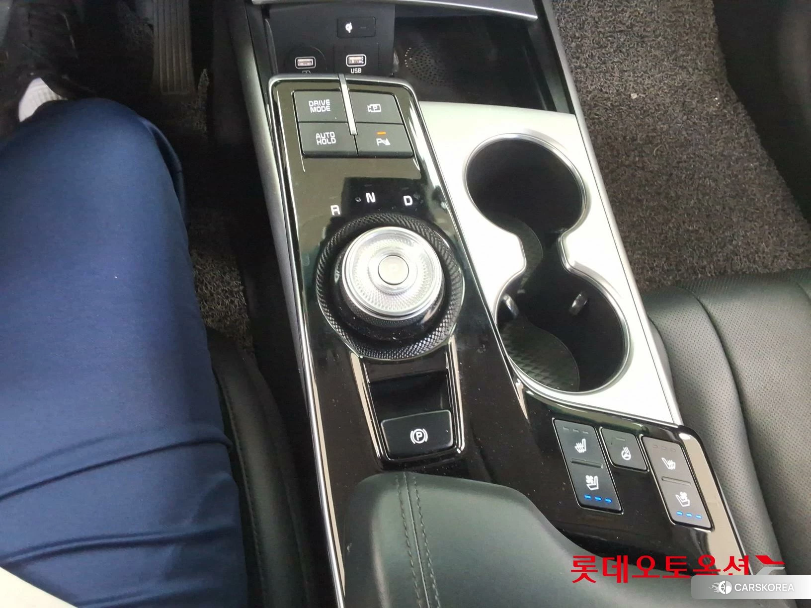Kia K8 id 4674169 из Кореи 26