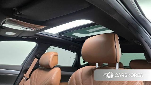 Genesis G80 (RG3) id 4202283 из Кореи 26