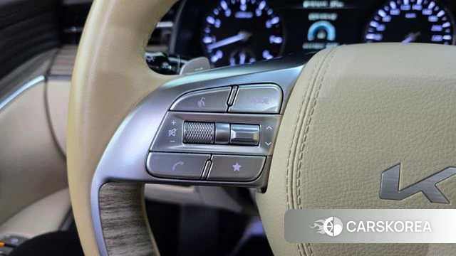 Kia The New K9 2nd generation id 4871855 из Кореи 26