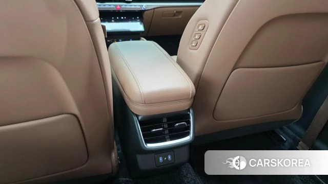 Hyundai Grandeur Hybrid (GN7) id 4381407 из Кореи 26