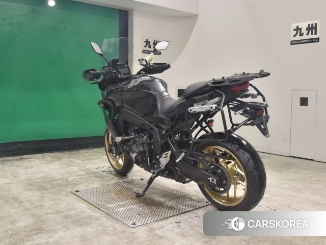 Yamaha MT-09 TRACER 9 GT id 3945823 из Японии 26