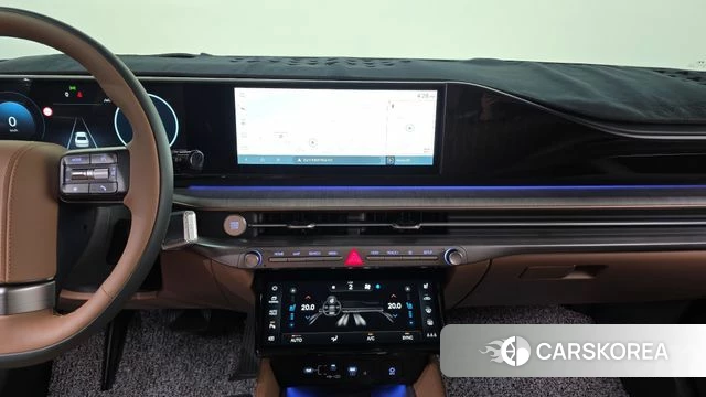 Hyundai Grandeur (GN7) id 4612117 из Кореи 26
