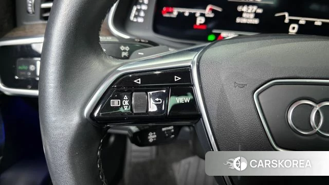 Audi A7 (4K) id 4383446 из Кореи 26