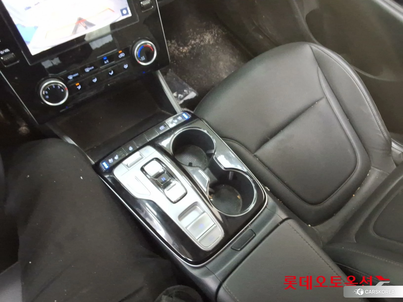 Hyundai Tucson id 3869353 из Кореи 26