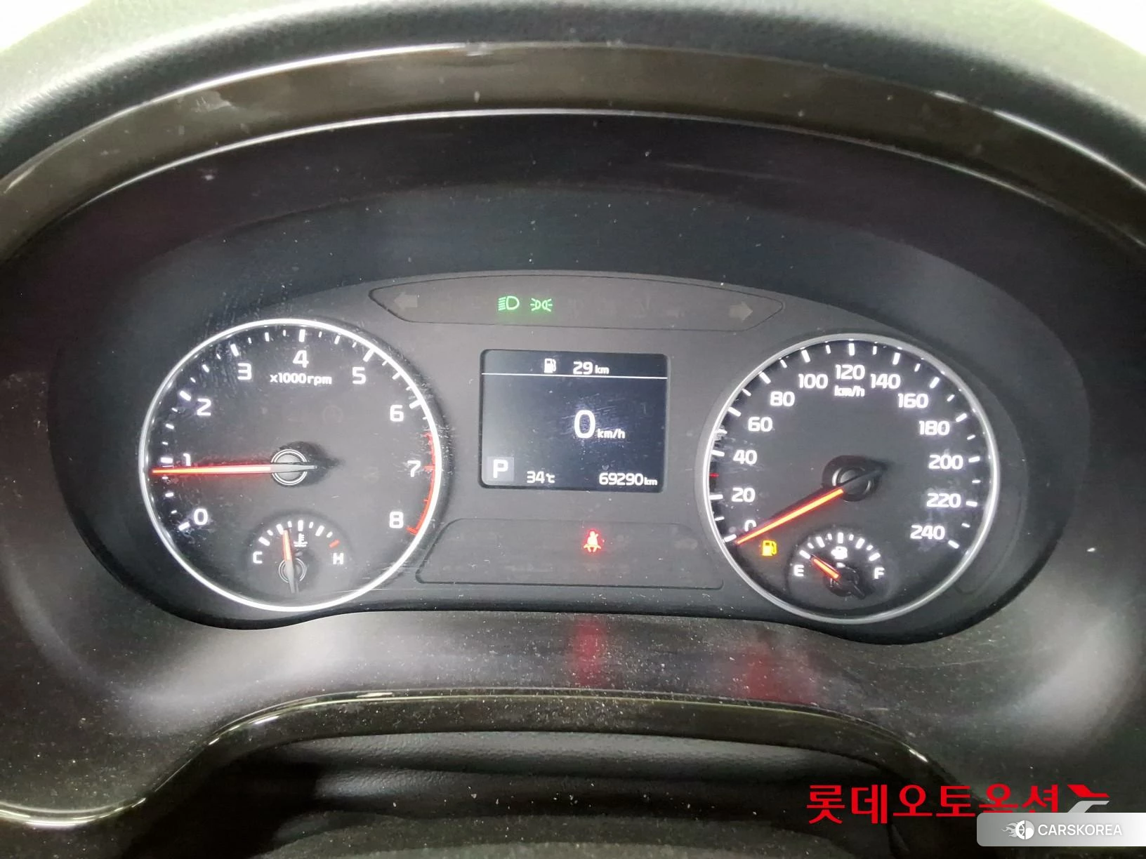 Kia Seltos id 4664338 из Кореи 26
