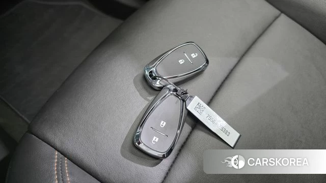 Chevrolet (GM Daewoo) The New Trax id 4646344 из Кореи 26