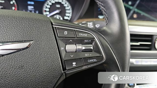 Genesis G90 id 4722412 из Кореи 26