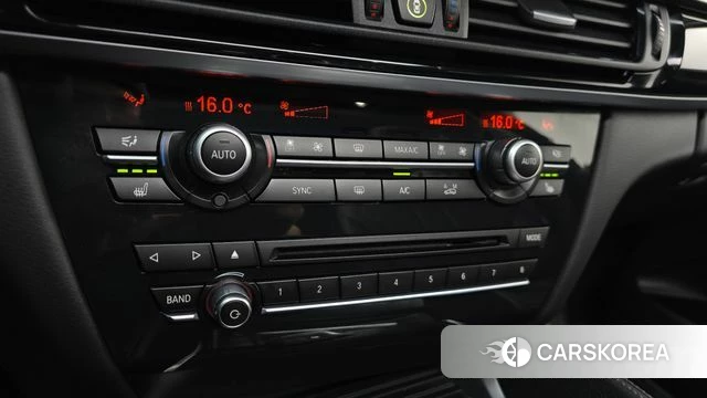 BMW X6 (F16) id 4384810 из Кореи 26