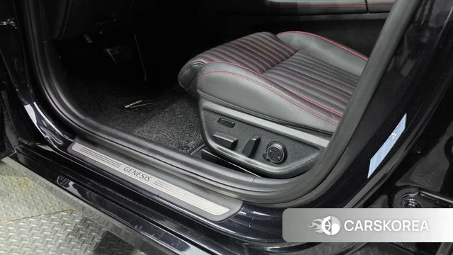 Genesis G70 id 4317548 из Кореи 26