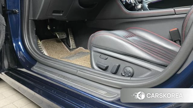Genesis G70 id 4895224 из Кореи 26