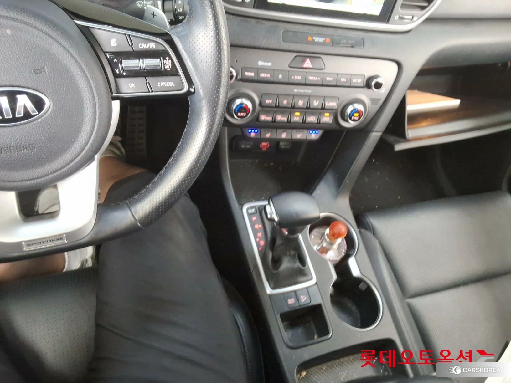 Kia Sportage id 3888294 из Кореи 26