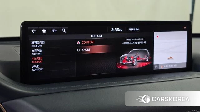 Genesis GV80 id 4562623 из Кореи 26