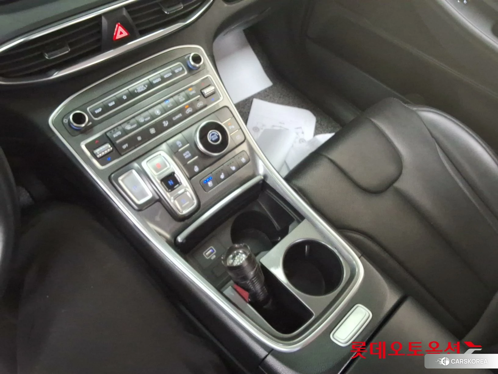 Hyundai Santa Fe id 4498388 из Кореи 26
