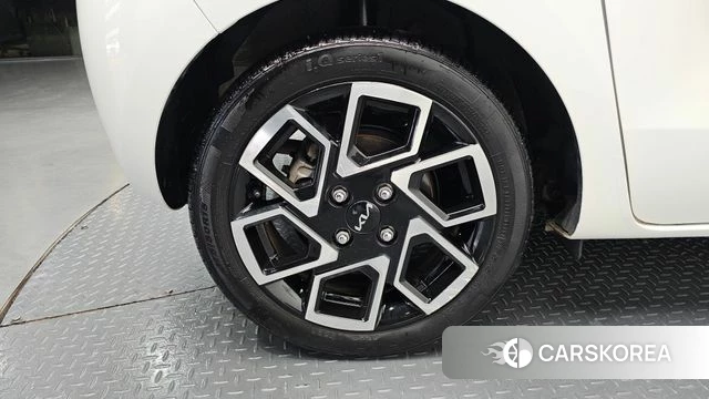 Kia The New Kia Ray id 4893120 из Кореи 26