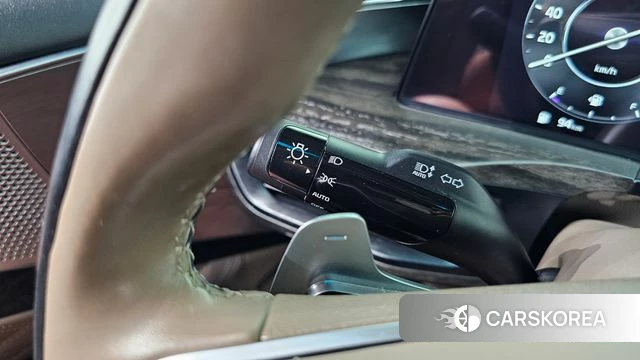 Kia K8 Hybrid id 4881141 из Кореи 26
