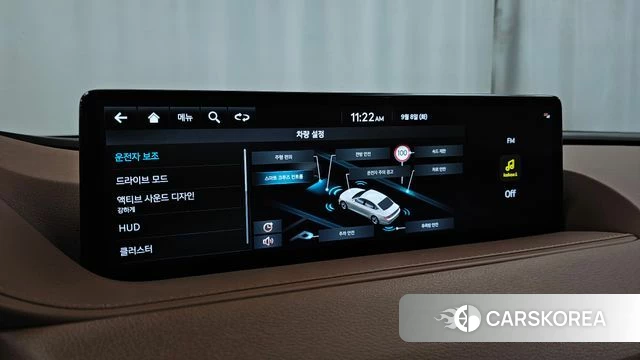 Genesis G80 (RG3) id 4784337 из Кореи 26